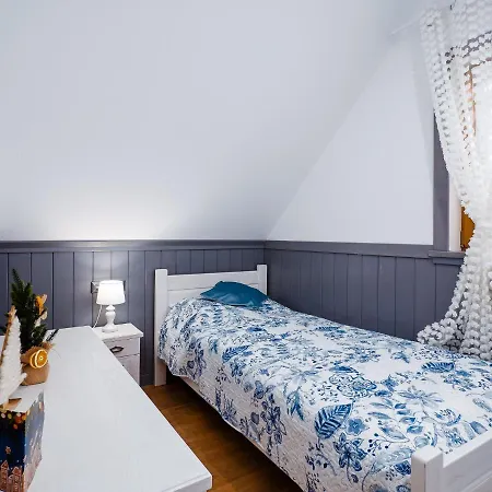 Chalet Alm Jaworki