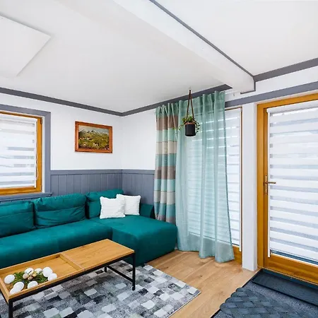 Chalet Alm *