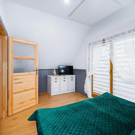 Chalet Alm Jaworki