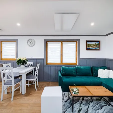 Chalet Alm Jaworki