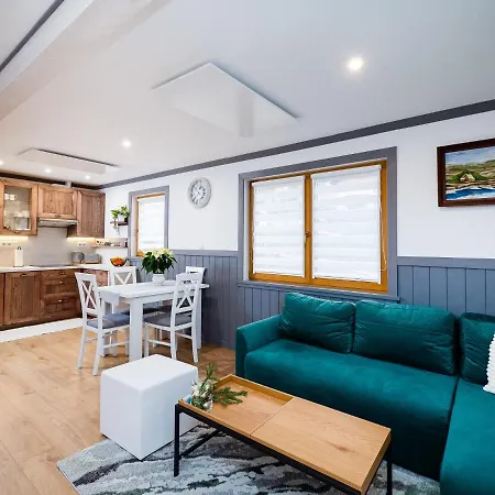 Chalet Alm Jaworki