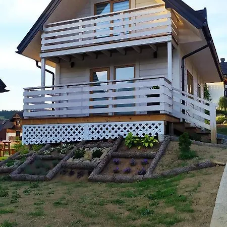 Alm Chalet Jaworki