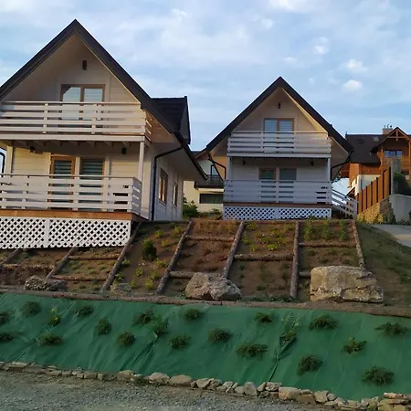 Alm Chalet Jaworki