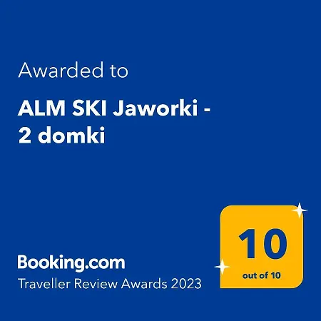 Alm Chalet Jaworki