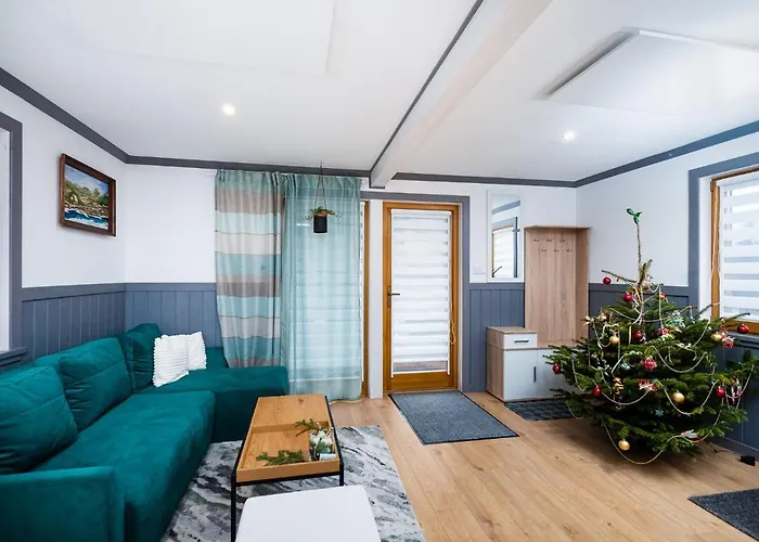 Alm Domek alpejski *