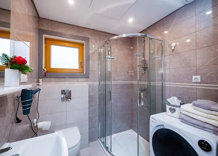 Alm Domek alpejski Jaworki