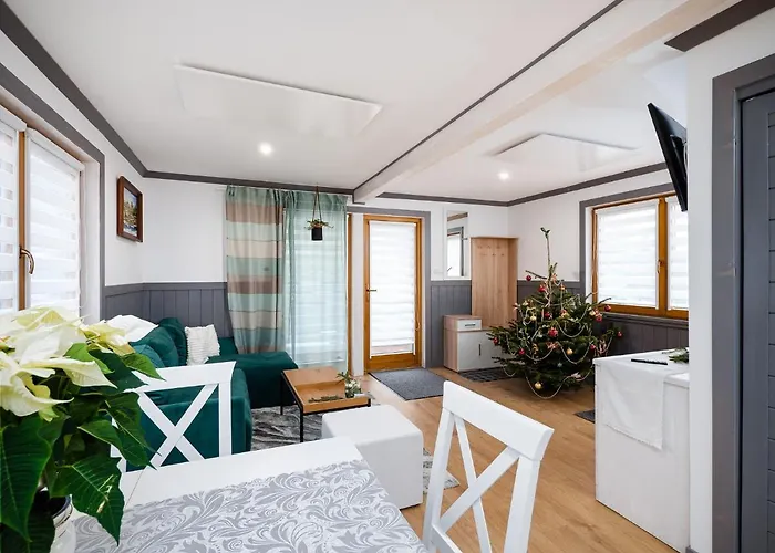 Domek alpejski Alm *