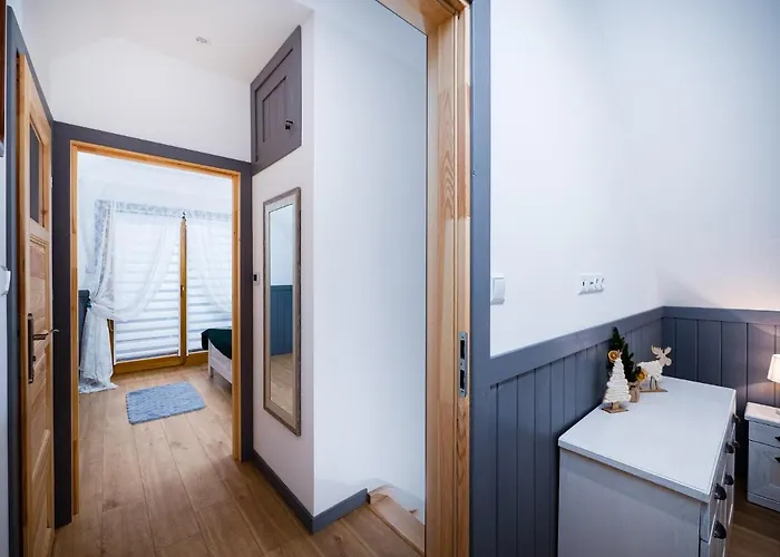 Alm Domek alpejski *