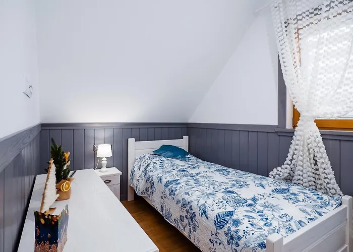 Domek alpejski Alm Jaworki