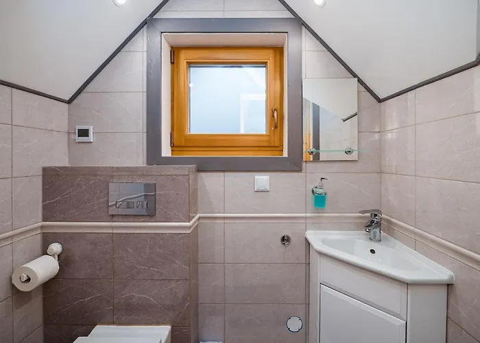 Domek alpejski Alm *