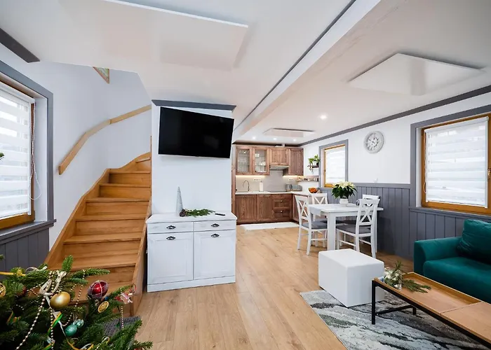 Domek alpejski Alm *